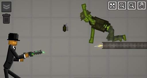 Melon Ragdoll Playground Mod screenshot 2