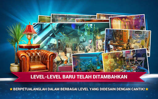 Temukan Perbedaan Ruangan - Permainan Edukasi screenshot 1