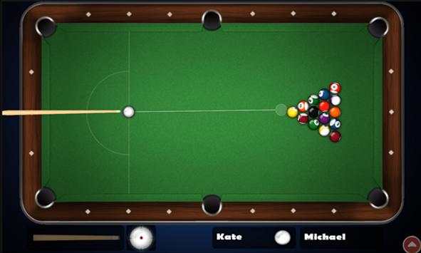 8 Ball Pool Billiards Online screenshot 8