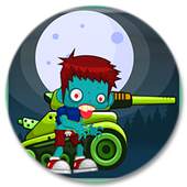 Angry Zombie War 4.0