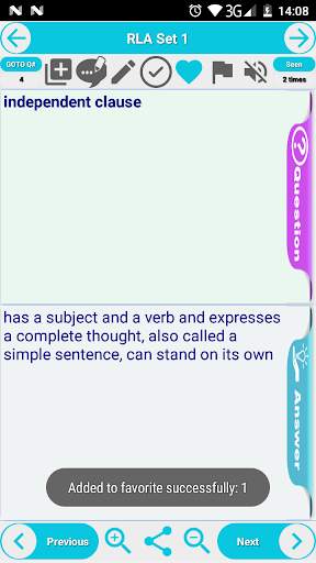 GED Exam Prep Math, Science, Social Studies & RLA screenshot 7