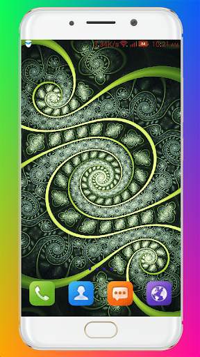 Fractal Wallpaper HD screenshot 12