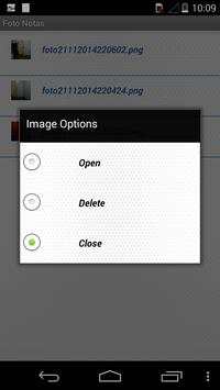 Photos Notes screenshot 8