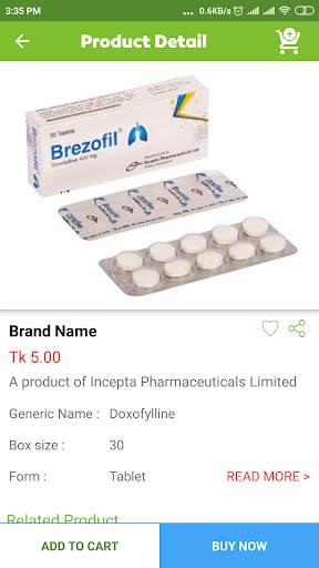 Safeway Pharma screenshot 4