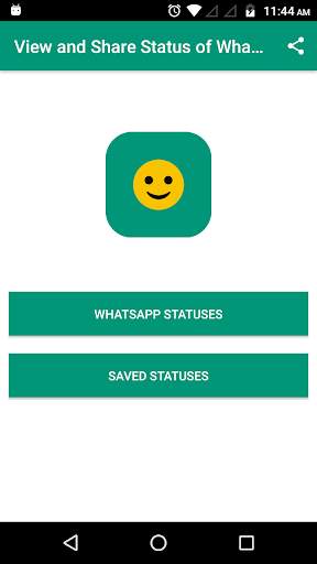 View and Share Status of WhatsApp screenshot 2