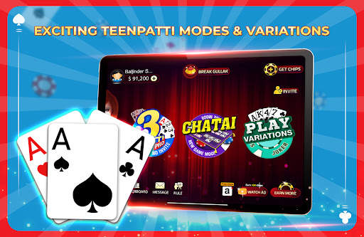Teen Patti Octro Poker & Rummy screenshot 9