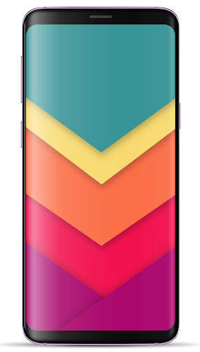 Material Wallpaper screenshot 1