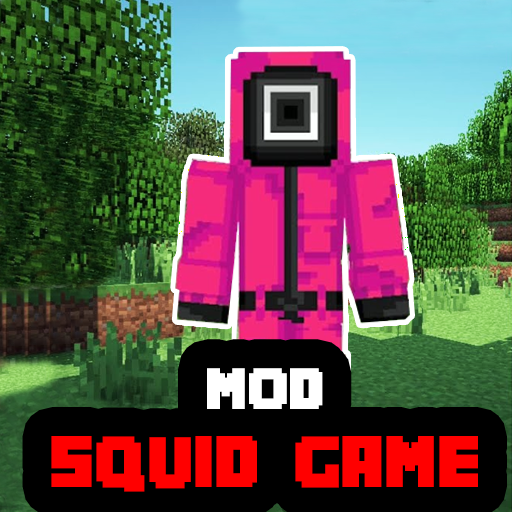 Mod squad Game in Minecraft icon