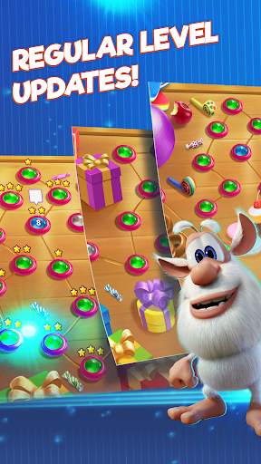 Booba Candy Adventure screenshot 5