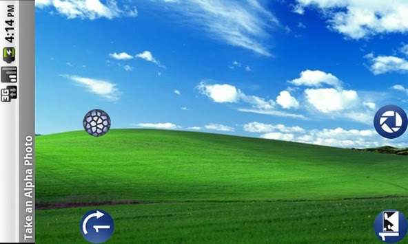 Alpha Camera screenshot 7