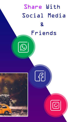 Miniature photography - Miniature photo editor screenshot 6