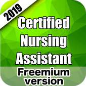 Nursing Assistant Exam Prep 2019 Edition App logo