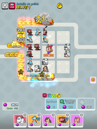 33RD: Random Defense screenshot 15