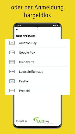 BVG Tickets: Bus   Bahn Berlin screenshot 6