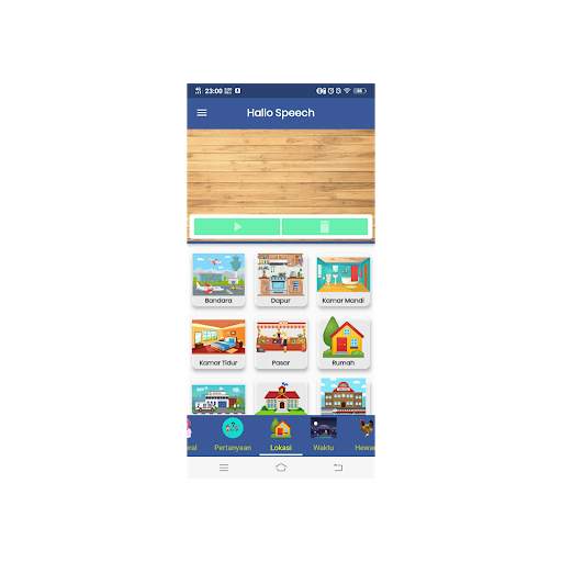 Hallo Speech screenshot 4