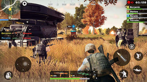 Cover Strike – 3D Team Shooter screenshot 6