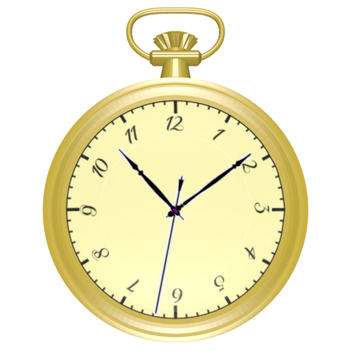 Pocket Watch LWP icon