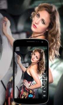HD Camera for Android स्क्रीनशॉट 2