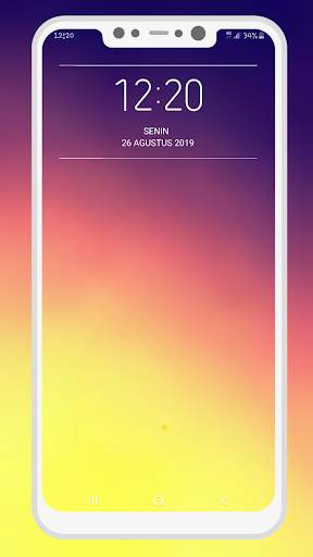Pure Solid Color Wallpaper screenshot 11