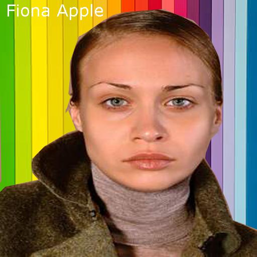 Fiona Apple music icon