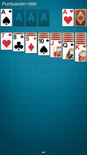 Solitario: Reto Diario screenshot 6