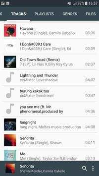 Music Player Free screenshot 2