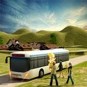 Coach Bus Offroad Down Hill 1.0.2