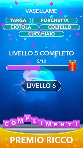 Word Piles - Cerca e collega giochi di parole screenshot 3