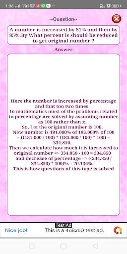 Math Time - Learn, Practise and Earn by math games screenshot 2