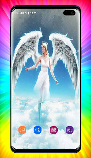 Angel Wallpaper screenshot 4
