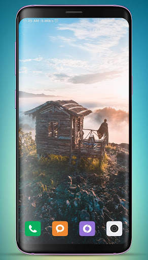 Alone Wallpaper HD screenshot 9