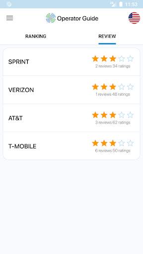 CellRebel Mobile Network Guide screenshot 6