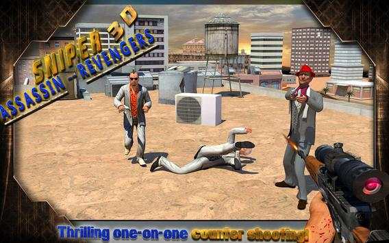 sniper 3d pembunuh screenshot 11