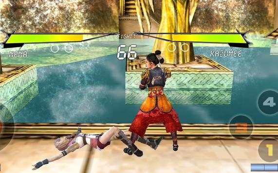 Princess Kungfu Fighting screenshot 3