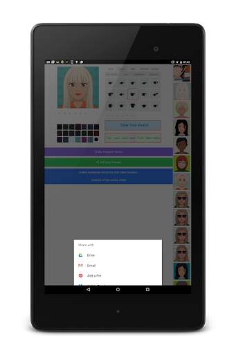 My Avatar Creator screenshot 12