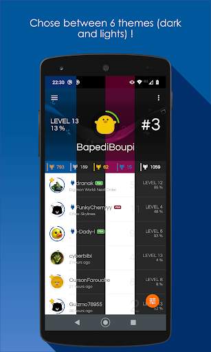 YaPSNapp screenshot 8