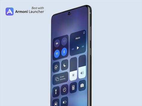 Control Center screenshot 3