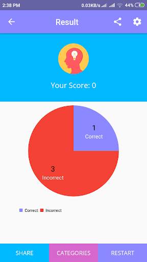 Mining Quiz - Unlimited MCQ | Exam Based Questions скриншот 5