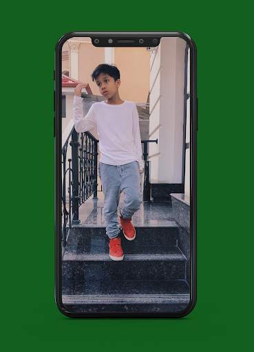 Fateh Halilintar Wallpaper Terbaru screenshot 6