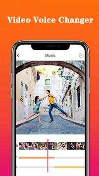 Video Voice Changer screenshot 2
