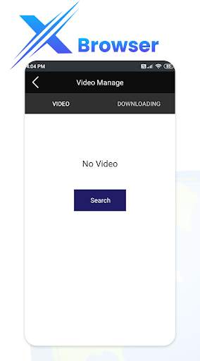 X Browser - X_N_X 🔥 Unblock,Video Downloader 2021 screenshot 6