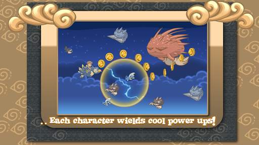 Bird Flight Fantasy screenshot 5