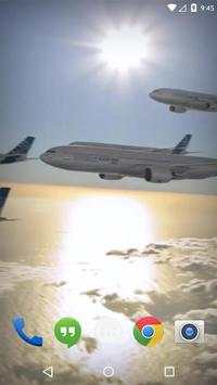 Airbus Flight Flock LWP 4 تصوير الشاشة