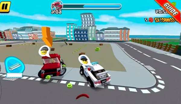 PROTIPS LEGO CITY : UNDERCOVER New screenshot 1