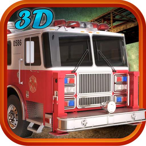 Real Hero FireFighter 3d Game 1.2
