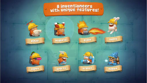 Inventioneers Full Version screenshot 4