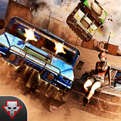 Car Clash: Epic Target Shooting Game иконка