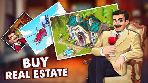 Tap Tap Capitalist - City Idle Clicker स्क्रीनशॉट 5
