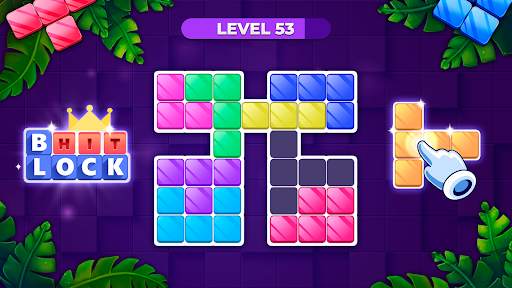 Block Hit - Puzzle & Blocks screenshot 8