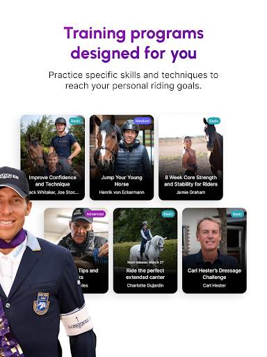 Ridely - Your training partner screenshot 14